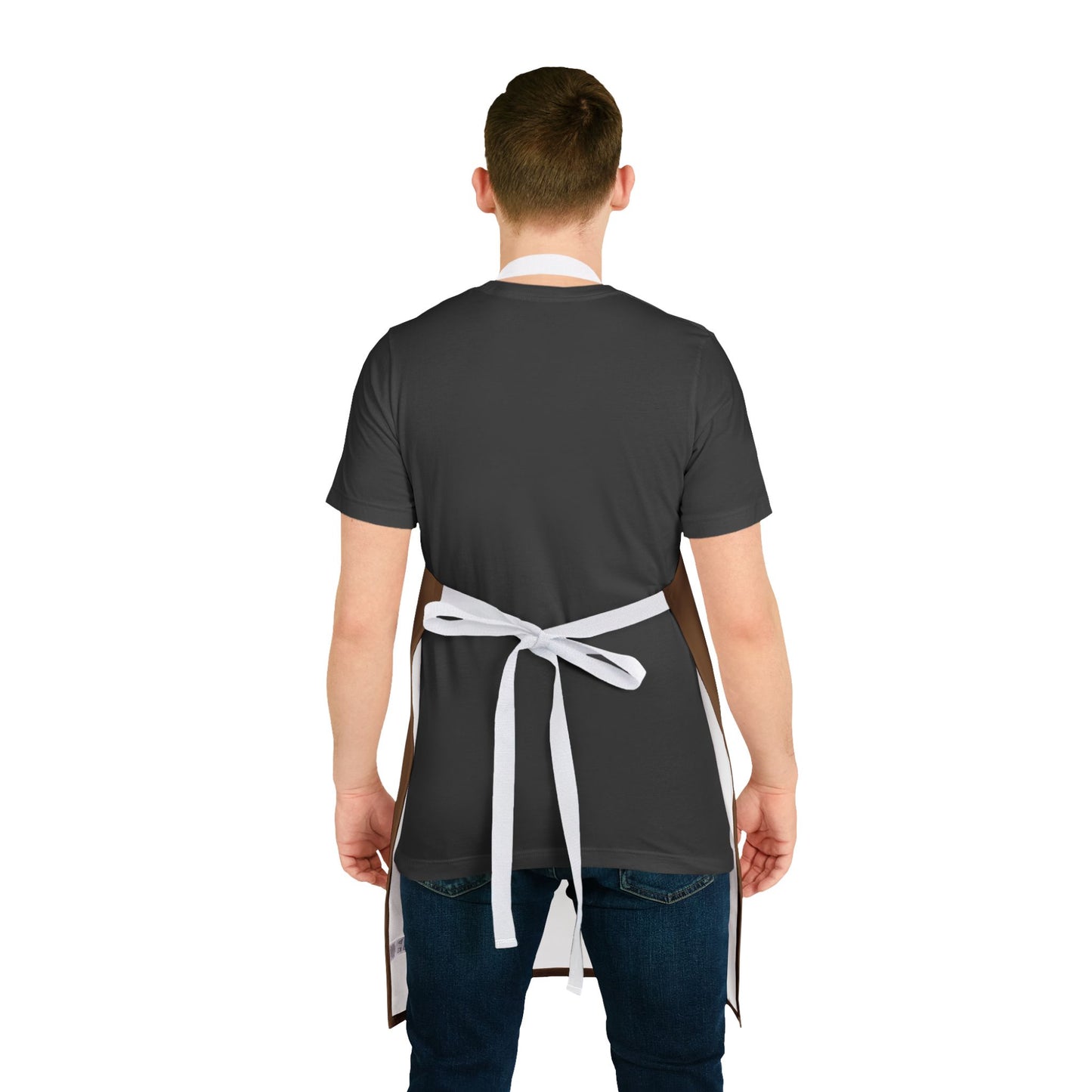 Chefs Apron Why Didn't You Bake Me Cookies Unisex Grilling BBQ Kitchen Gifts