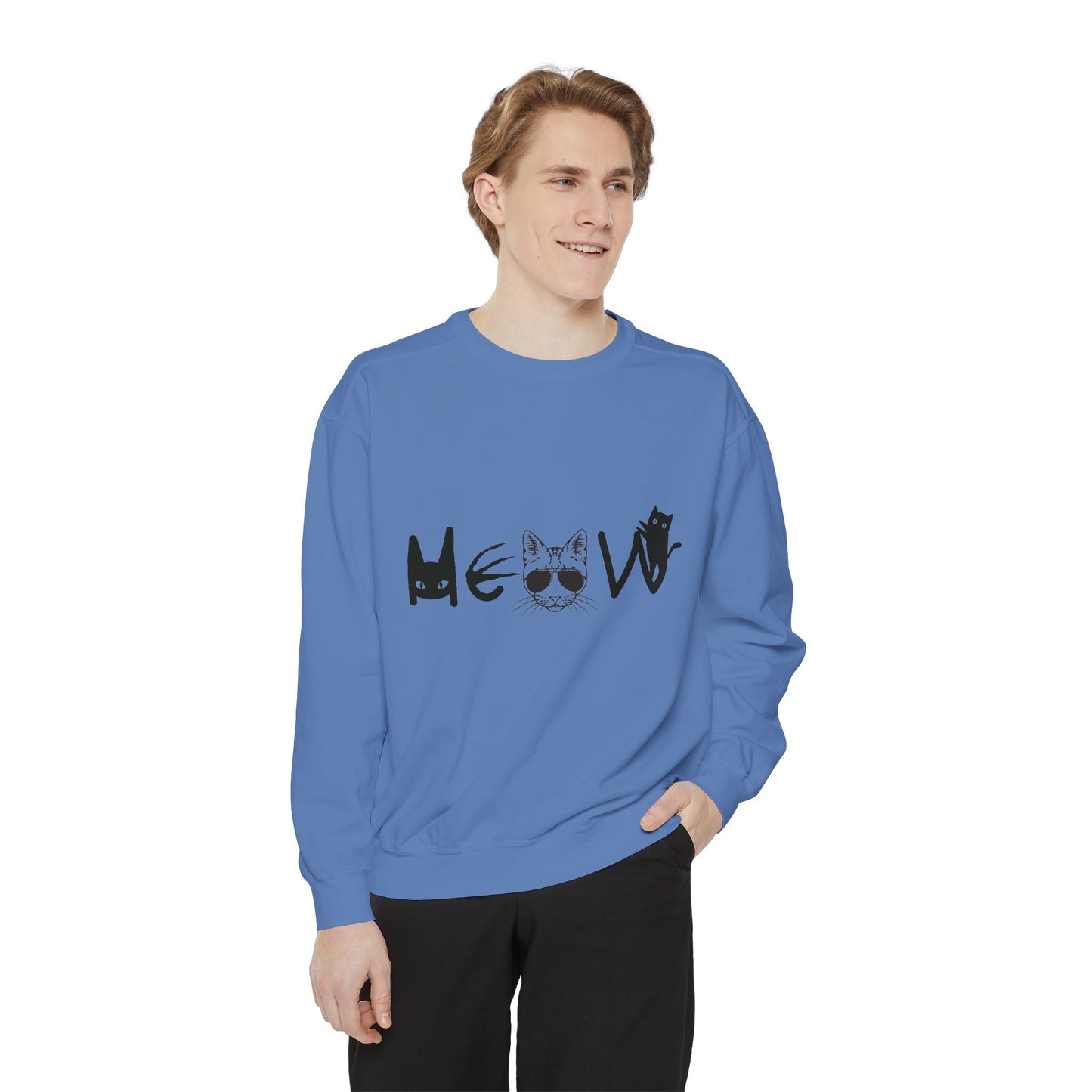 Meow Sweatshirt