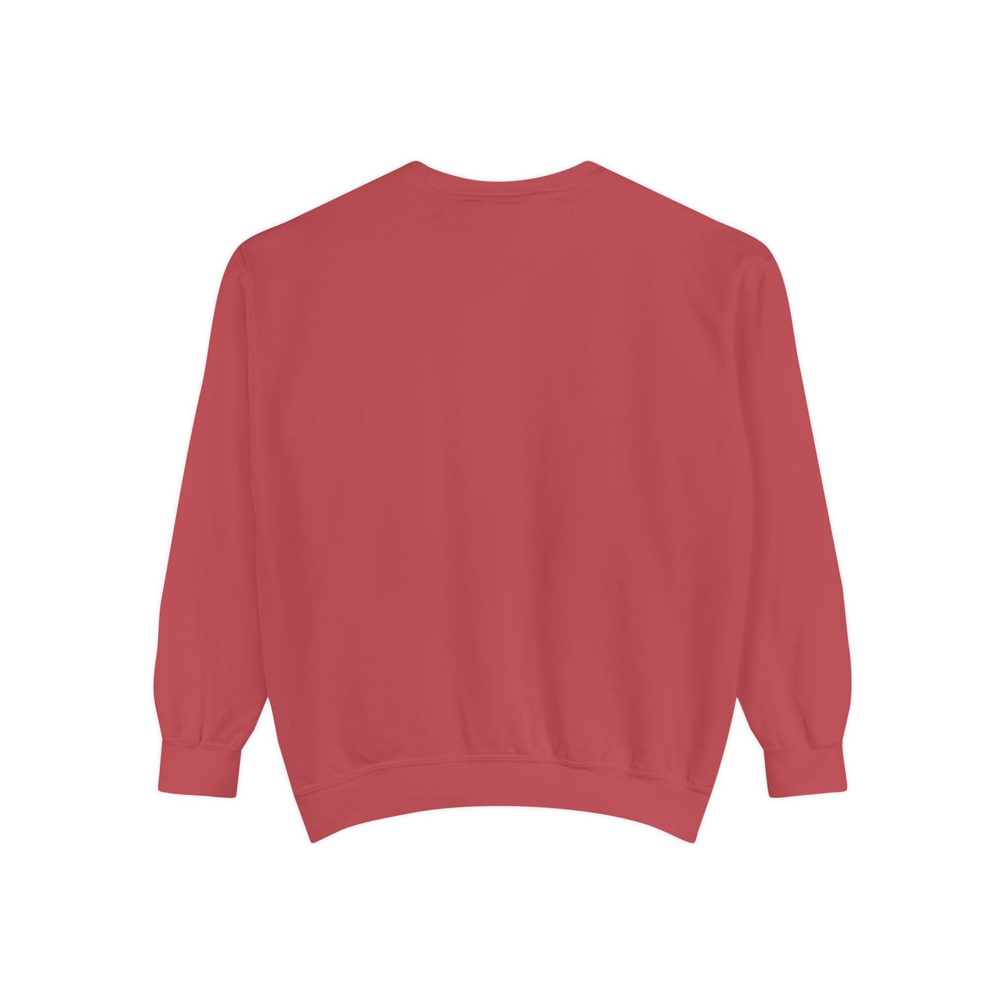 Boogie Sweatshirt - Dance Birthday Christmas Gift - Unisex Garment-Dyed