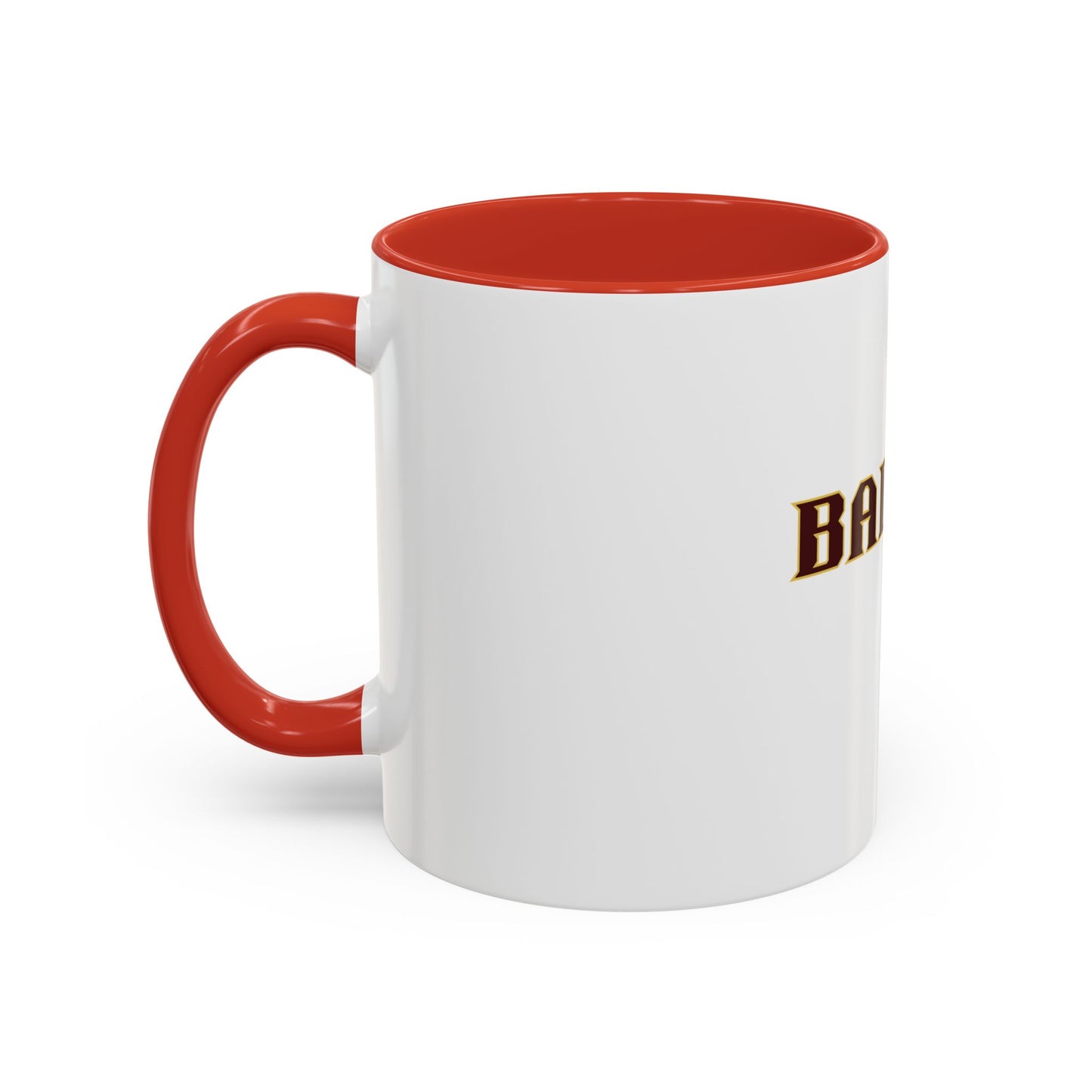 Badass Coffee Mug, Strong Empowered Bold Confident Gifts For Friends Mom Sister Dad Ceramic BPA-Free Gift