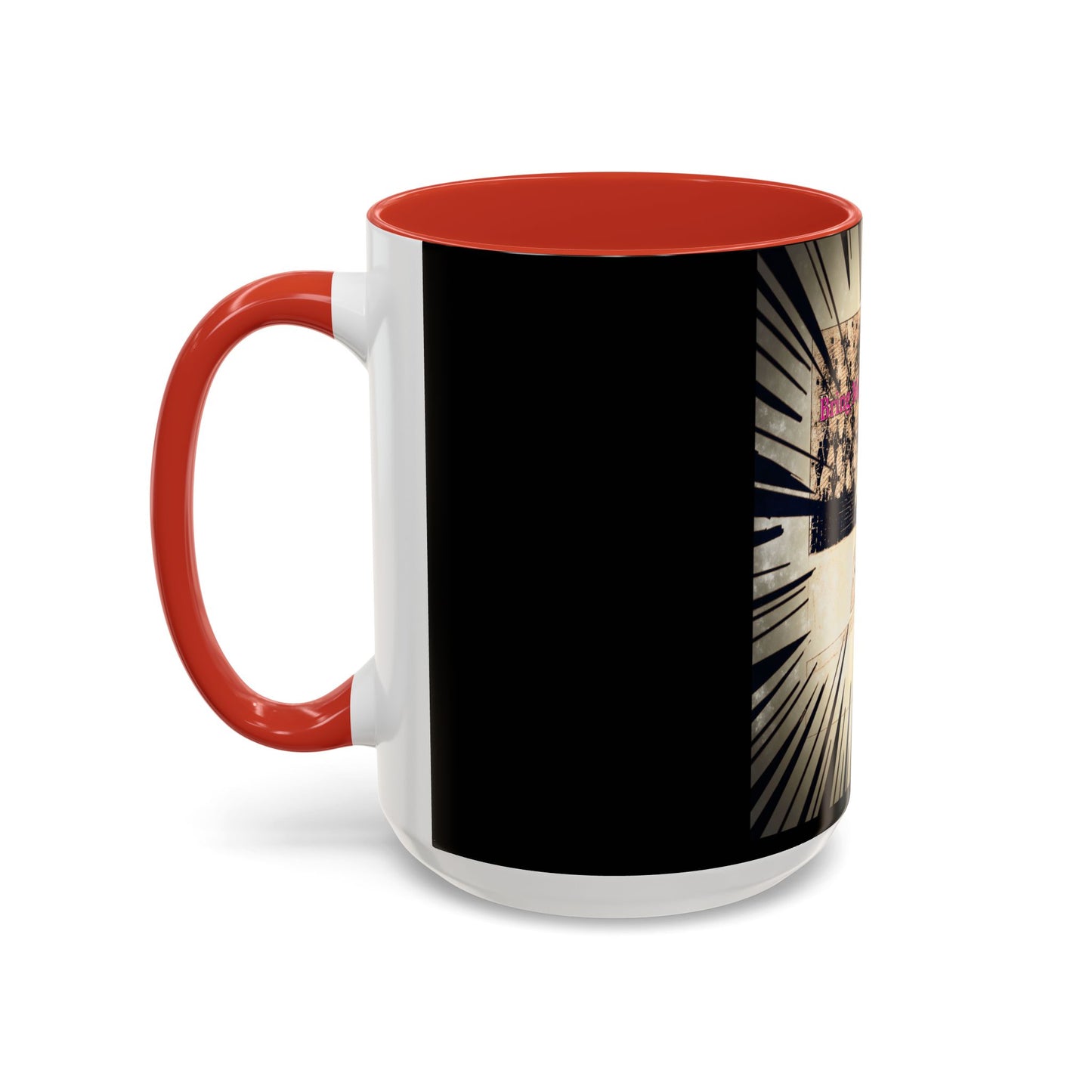 Coffee Mug - Bring Me Underwear, Dog Funny Gift For Women Friends Sarcastic