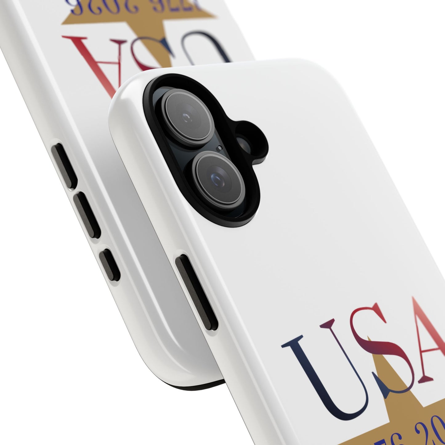 USA 250 Phone Case — 1776–2026 Bicentennial Celebration Protective Case