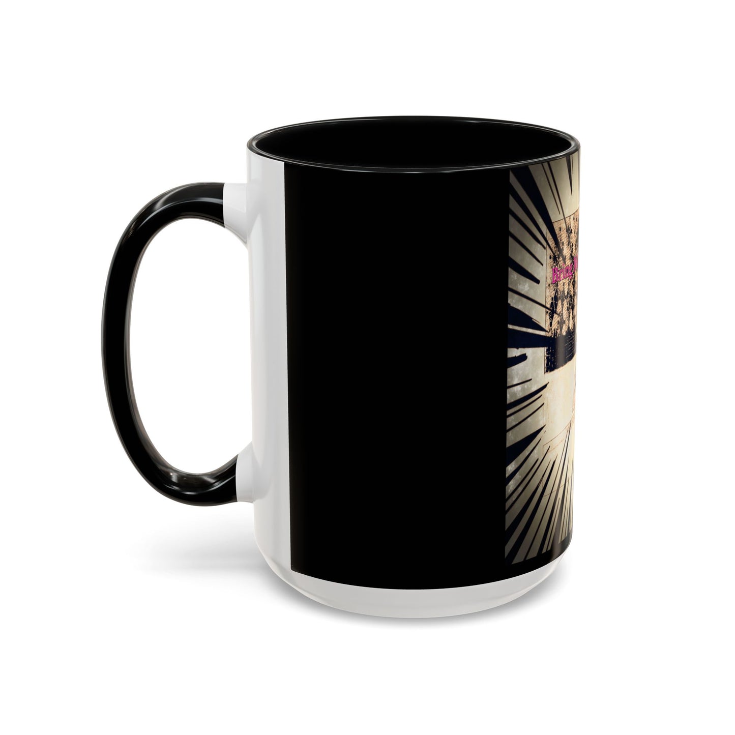 Coffee Mug - Bring Me Underwear, Dog Funny Gift For Women Friends Sarcastic