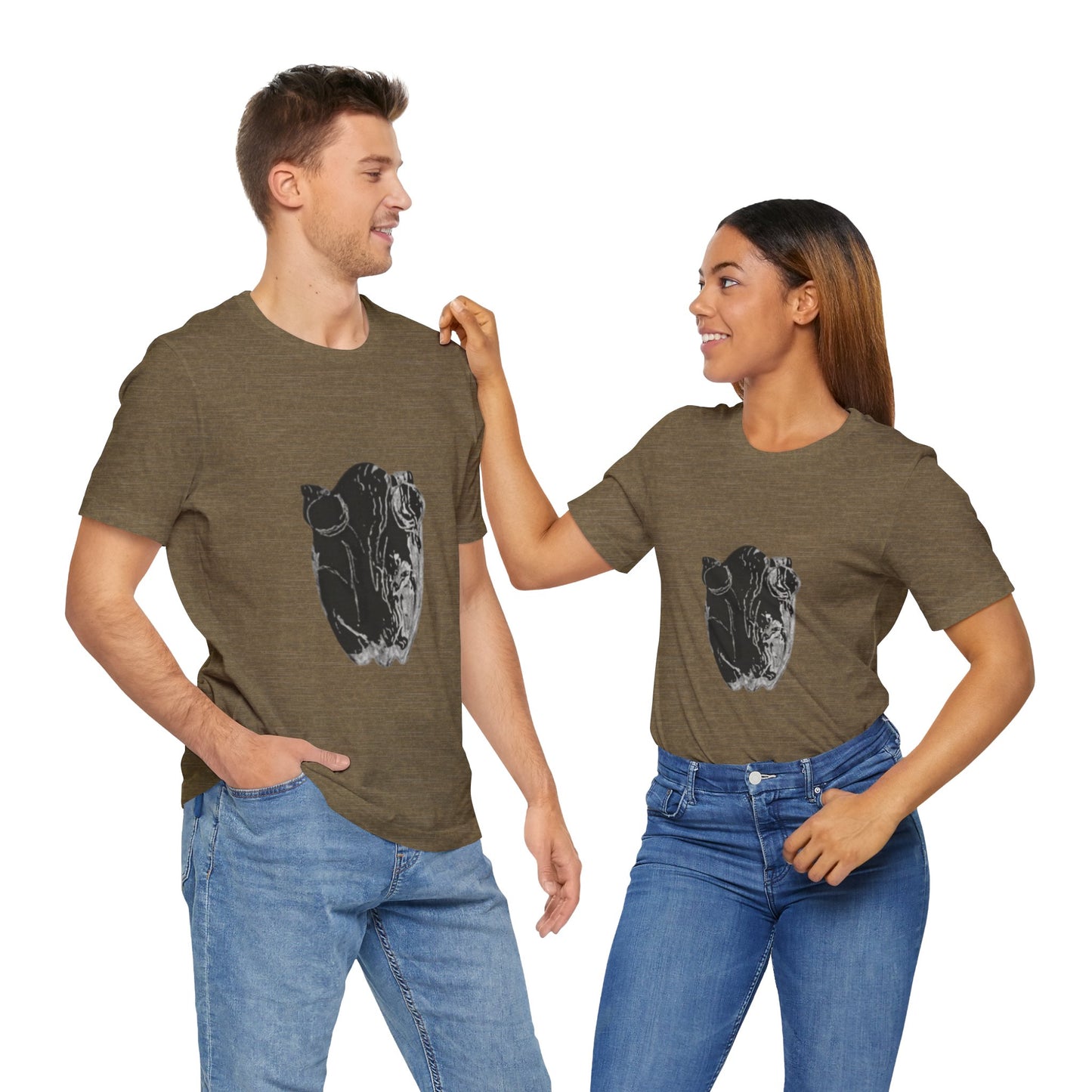 Frog Nature Unisex Tee