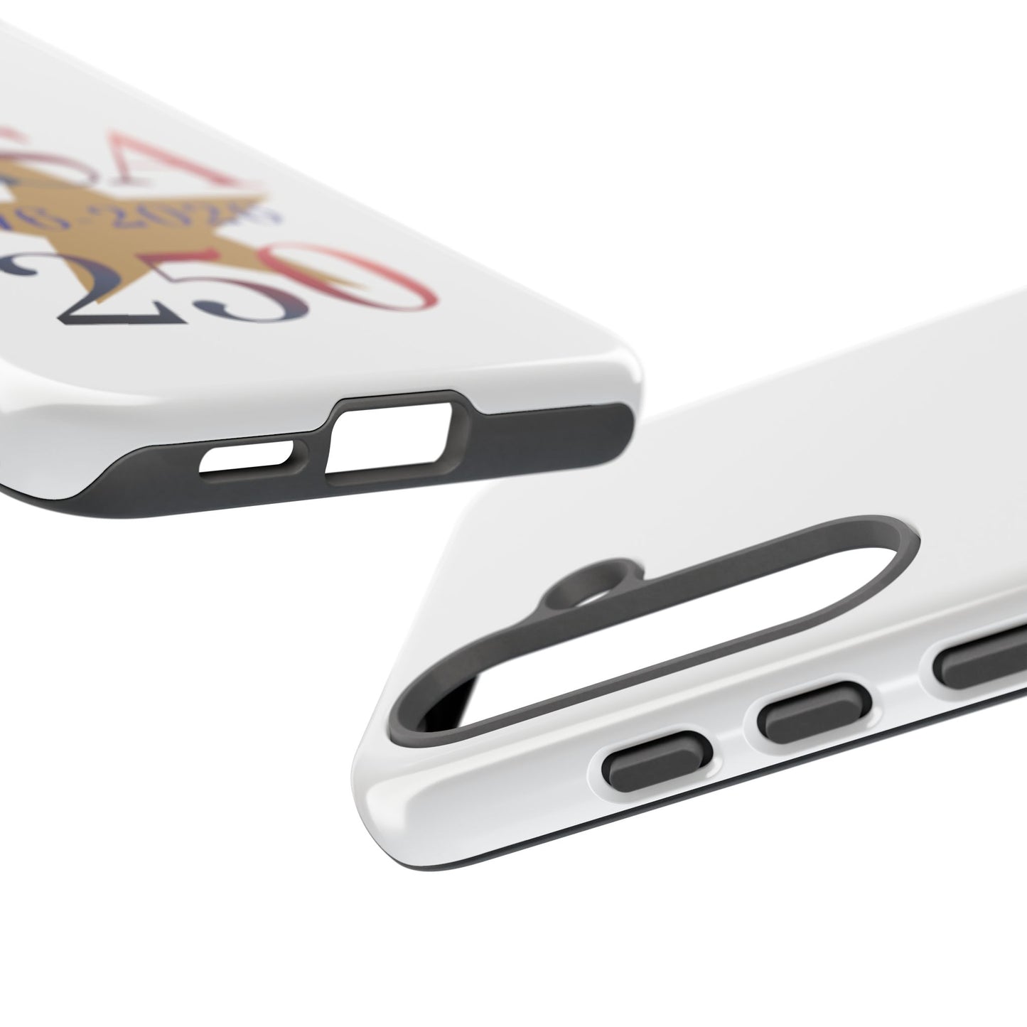 USA 250 Phone Case — 1776–2026 Bicentennial Celebration Protective Case