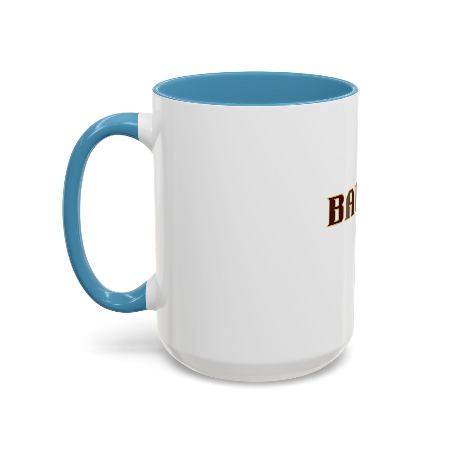 Badass Coffee Mug, Strong Empowered Bold Confident Gifts For Friends Mom Sister Dad Ceramic BPA-Free Gift