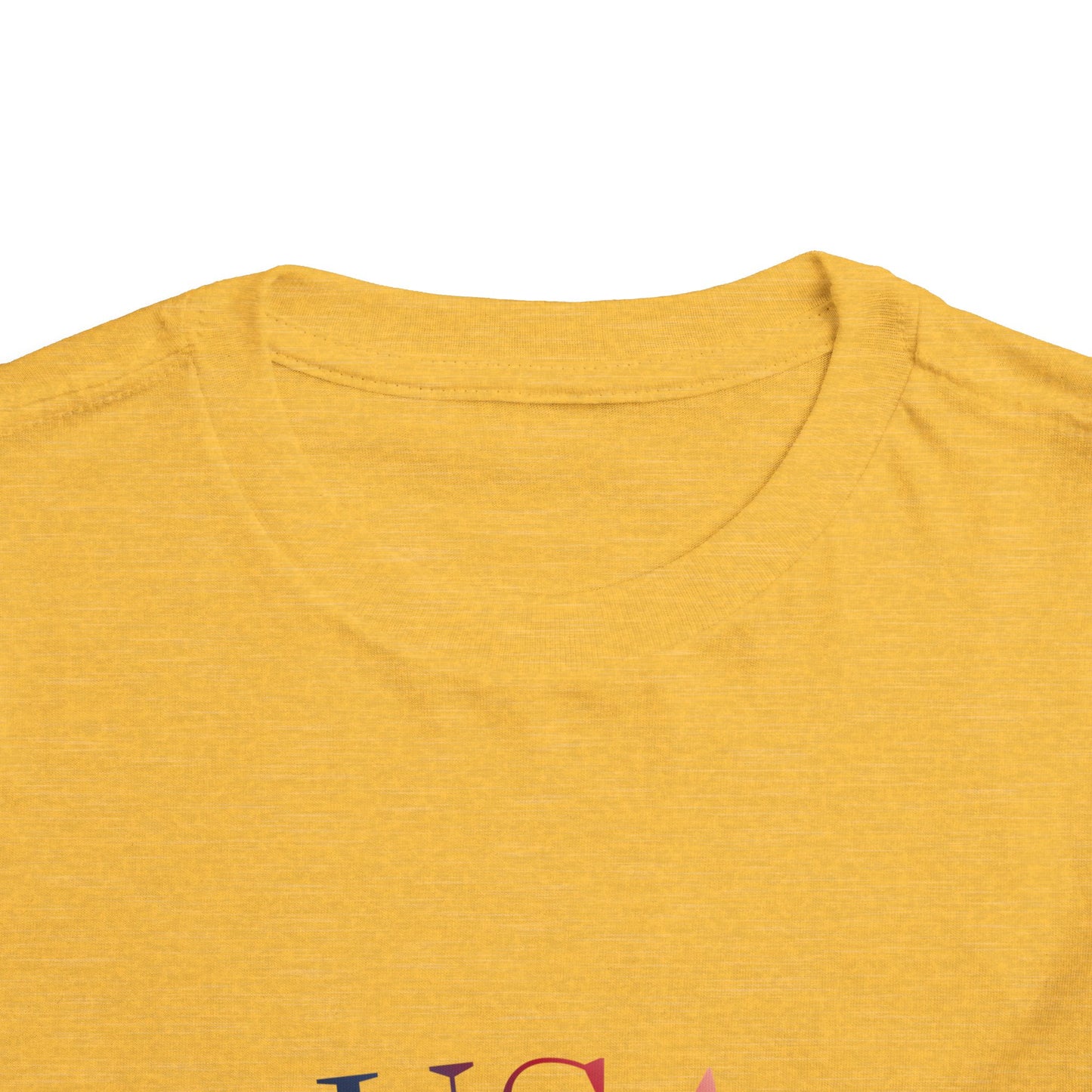 Toddler Tee - USA 250 1776-2026 Patriotic Independence Day Shirt