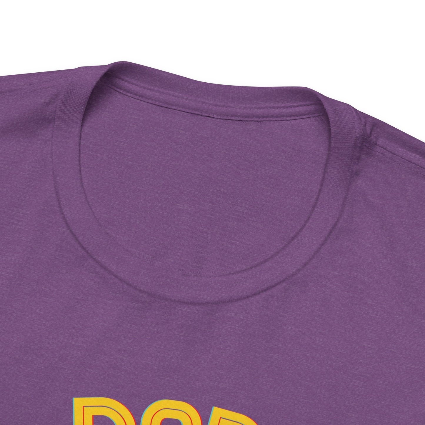 Father Unisex Tee - Dad Da Daddy Pop Pa Papa, Fathers Day Gifts