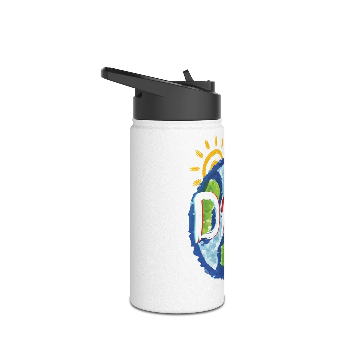 DAD Water Bottle Father's Day Gift