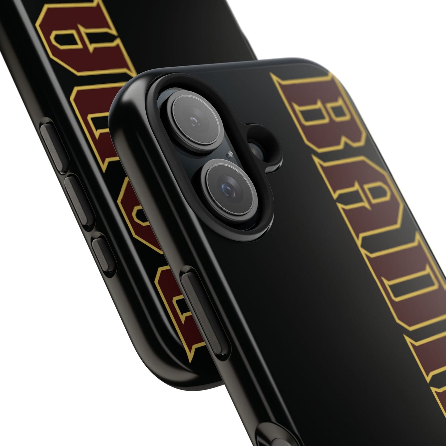 Badass Tough Phone Cases, iPhone & Samsung cases, wireless charging, empowered, strong, snarky, funny, gifts for women, gifts for men