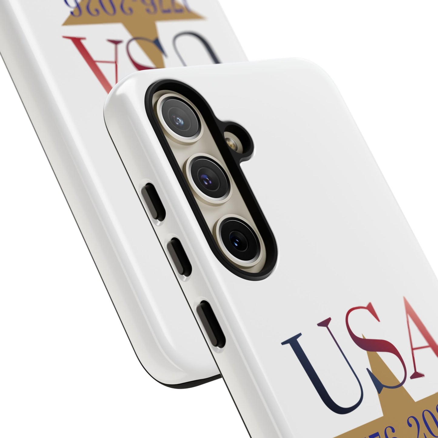USA 250 Phone Case — 1776–2026 Bicentennial Celebration Protective Case