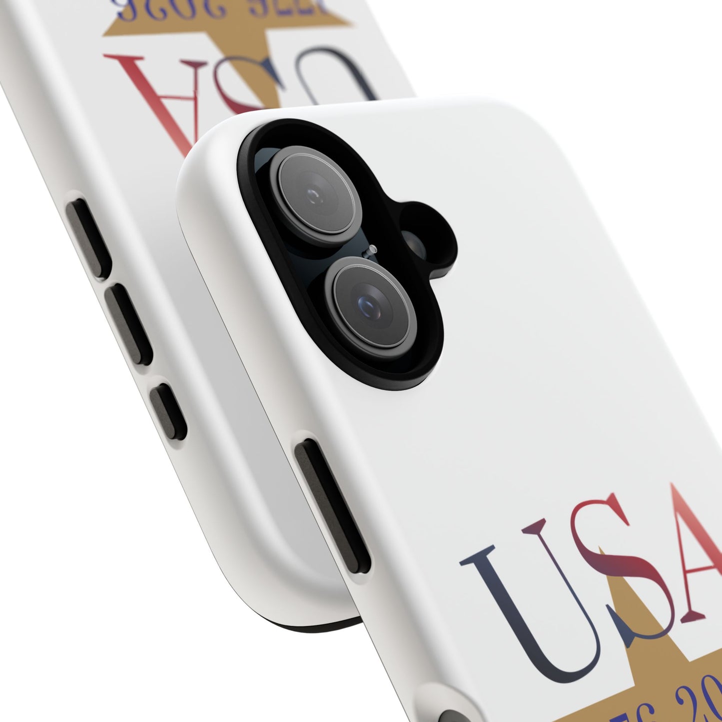 USA 250 Phone Case — 1776–2026 Bicentennial Celebration Protective Case