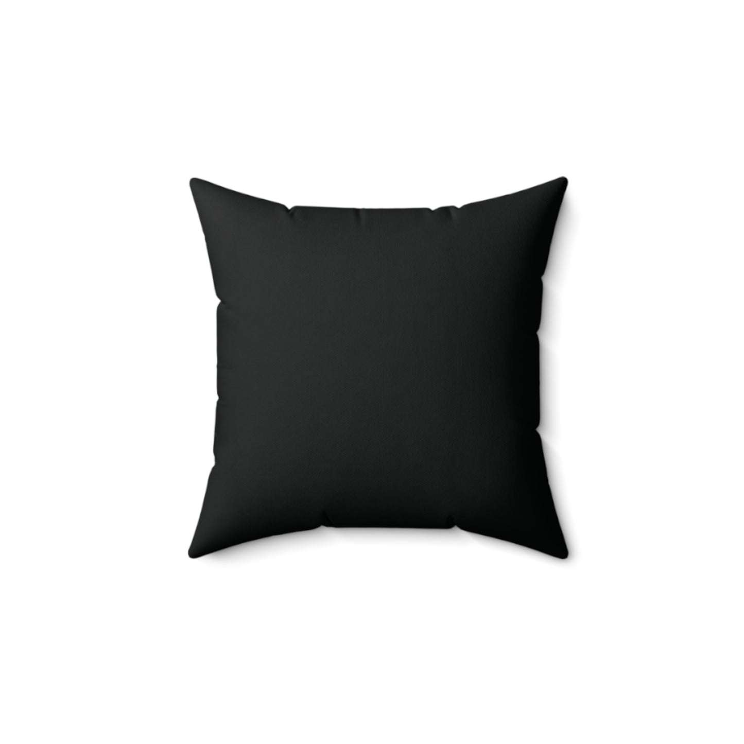 Boogie Black Spun Polyester Square Pillow, Dance, Accent, Decor, Dorm, Bed, Throw, Men Women Teens Friends Gift Birthday Christmas, 4 Sizes