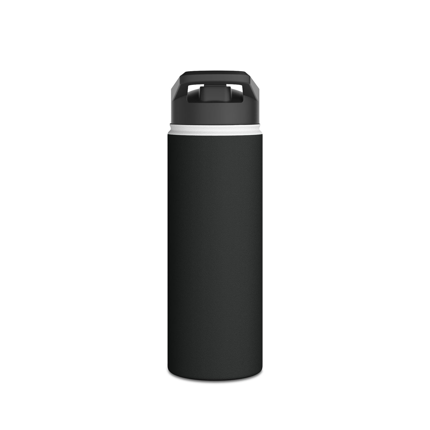 Father Stainless Steel Water Bottle, Dad Da Daddy Pop Pa Papa, Love, Fathers Day, Gifts for Men, Exercise, Eco Friendly, Gender Neutral