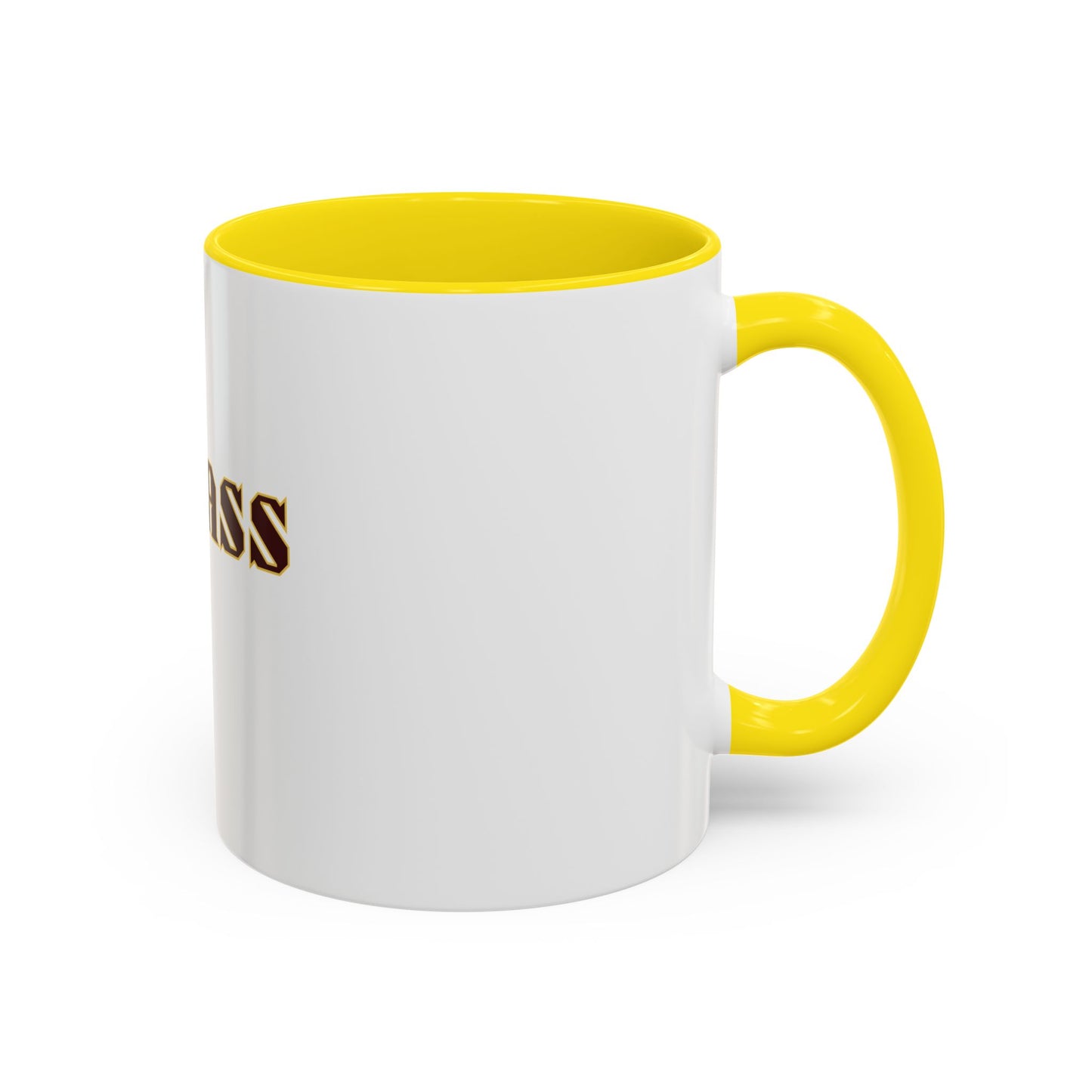 Badass Coffee Mug, Strong Empowered Bold Confident Gifts For Friends Mom Sister Dad Ceramic BPA-Free Gift
