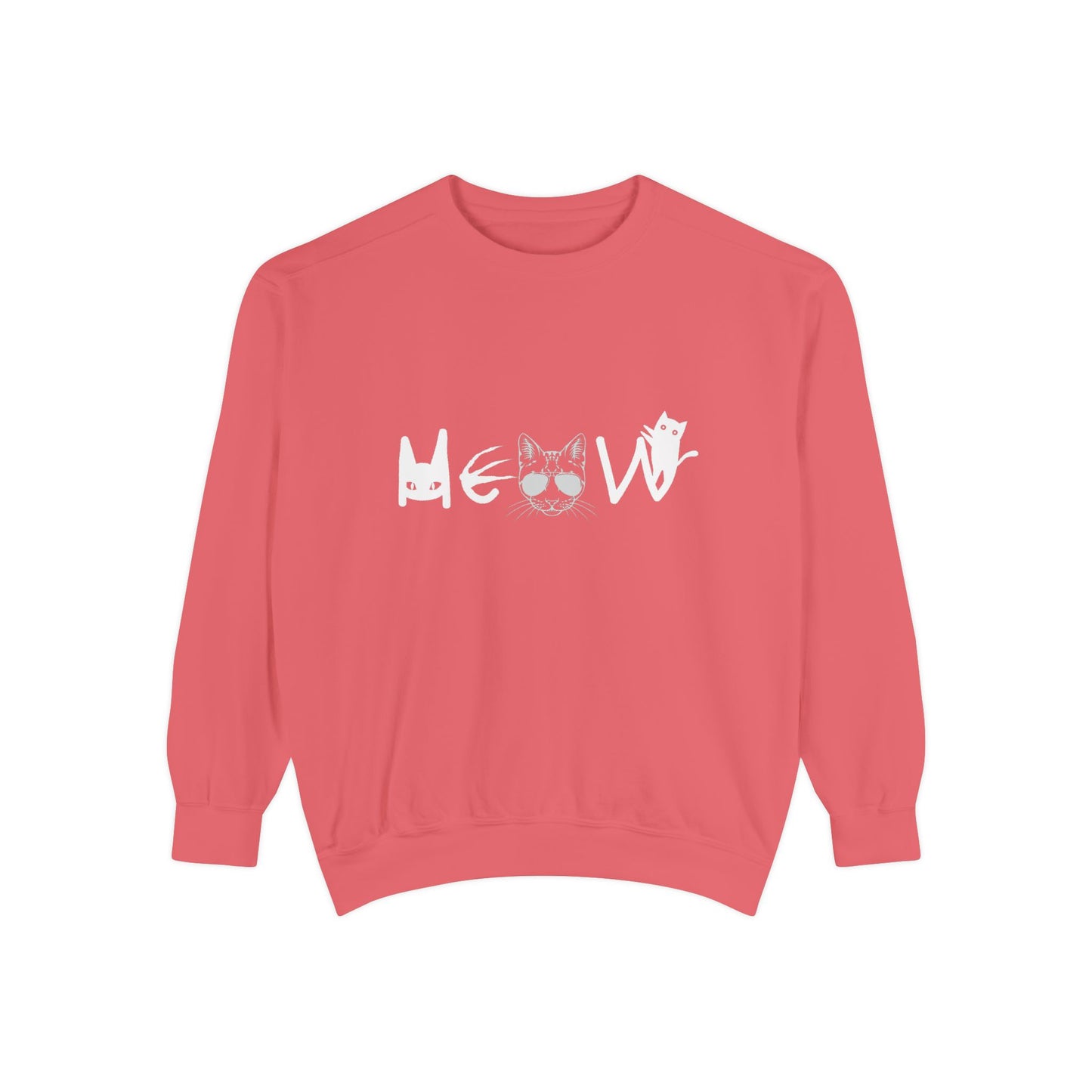 Meow Sweatshirt