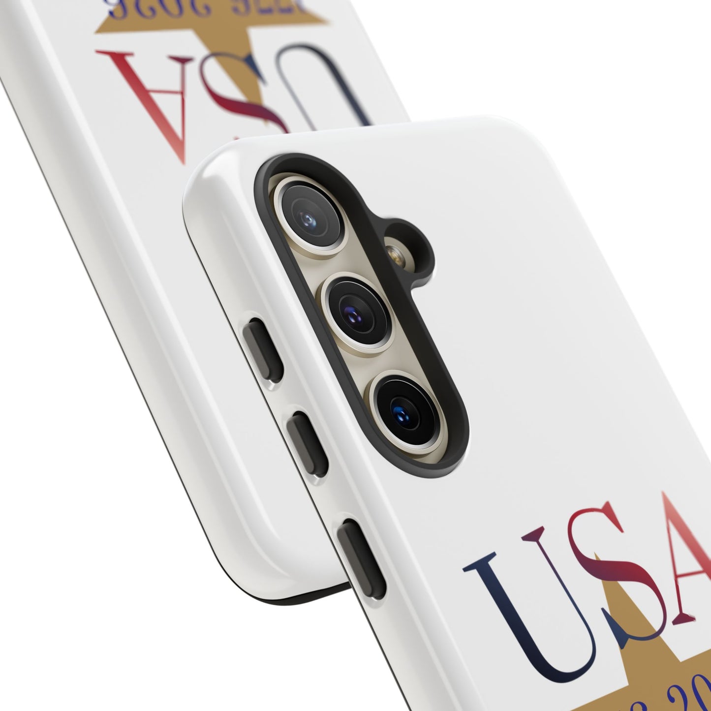 USA 250 Phone Case — 1776–2026 Bicentennial Celebration Protective Case