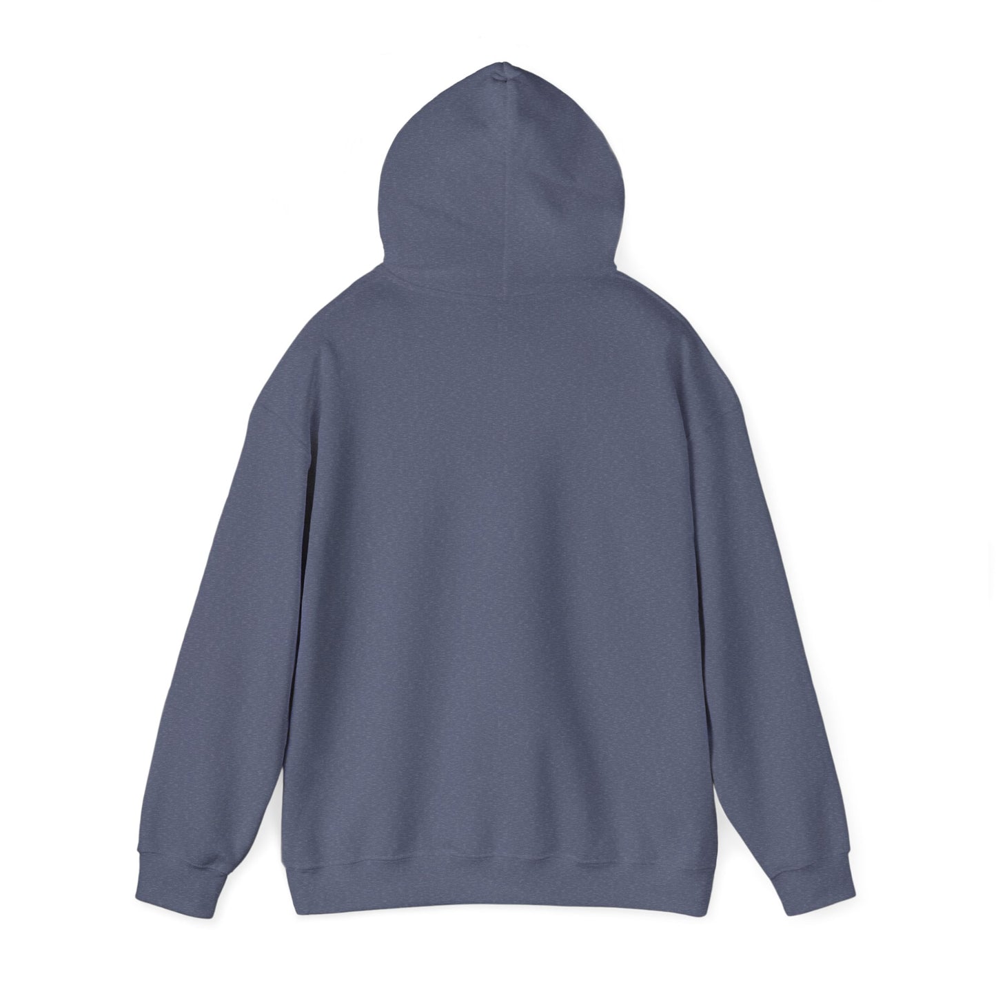Irish Temper Found Here Unisex Heavy Blend™ Hooded Sweatshirt, rainbow, hoodie, warm, soft, gift, gender neutral, men, women, St Patricks
