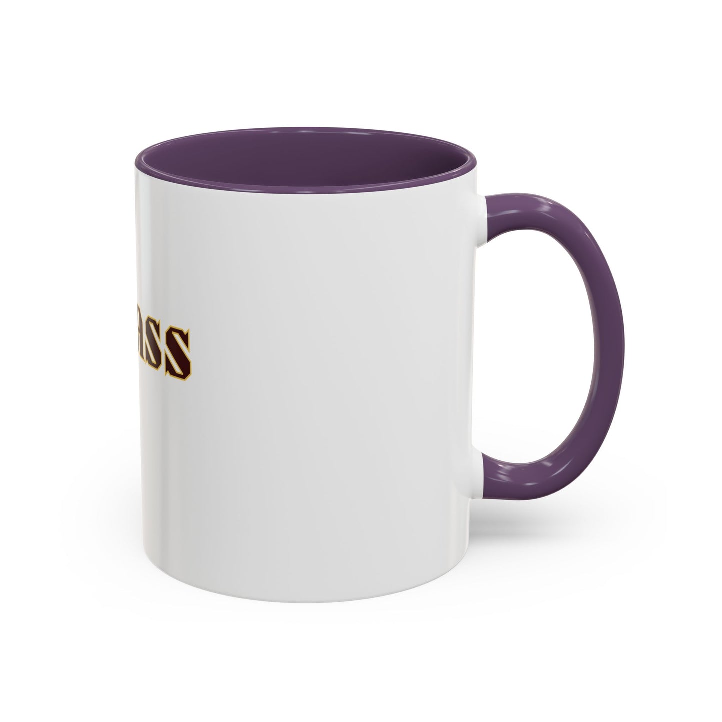 Badass Coffee Mug, Strong Empowered Bold Confident Gifts For Friends Mom Sister Dad Ceramic BPA-Free Gift