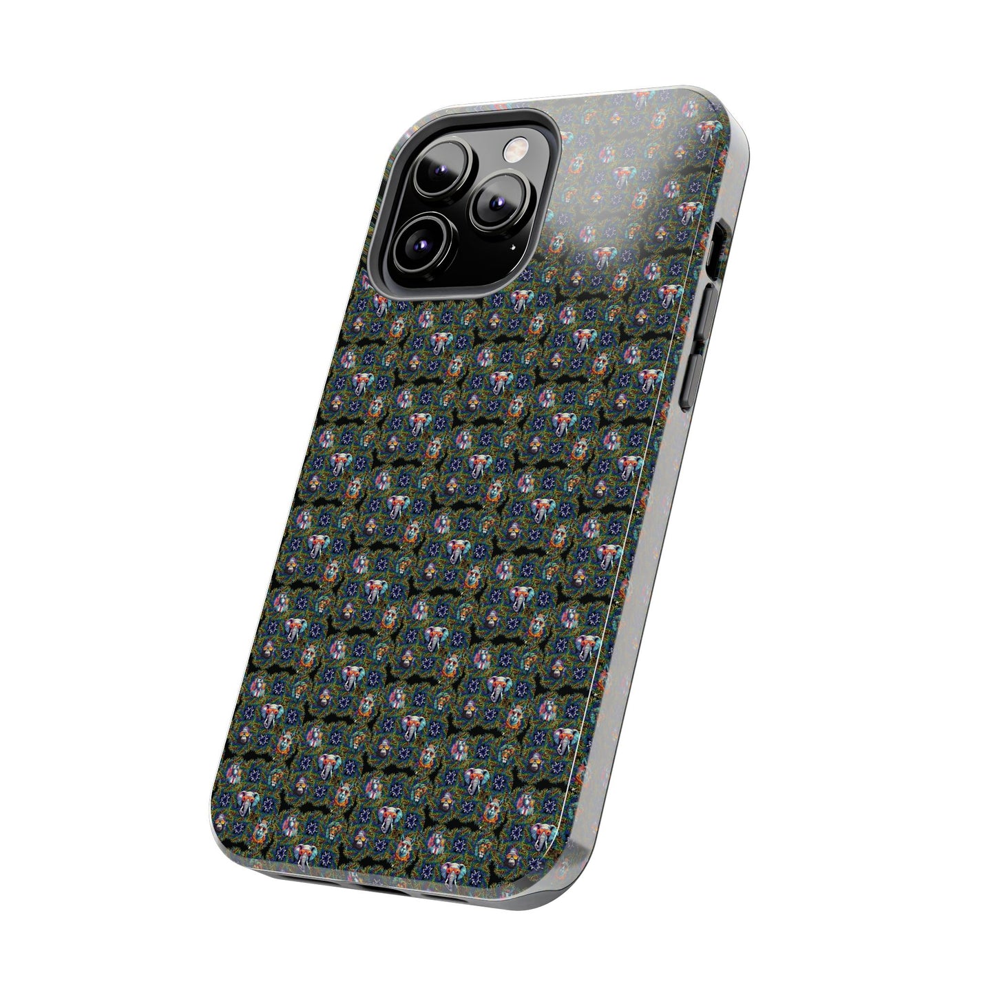 Wild & Cool Creatures Phone Cases, Tough iPhone Samsung Wireless Charging Covers, Gender Neutral Kids Teens Gift, Birthday Christmas