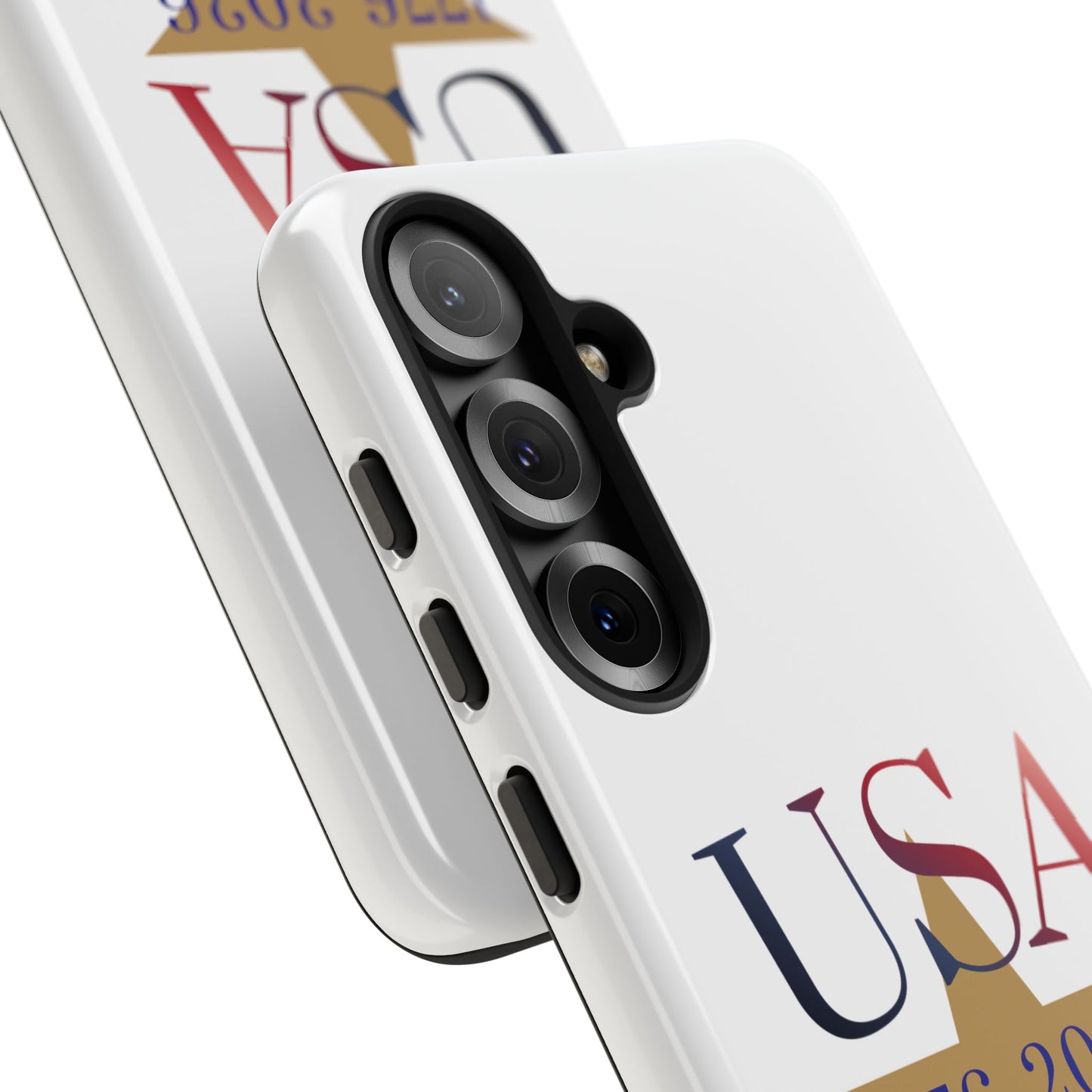 USA 250 Phone Case — 1776–2026 Bicentennial Celebration Protective Case