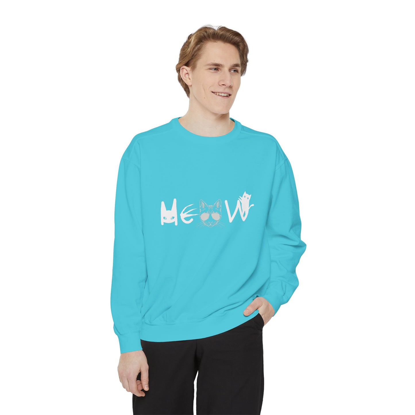 Meow Sweatshirt