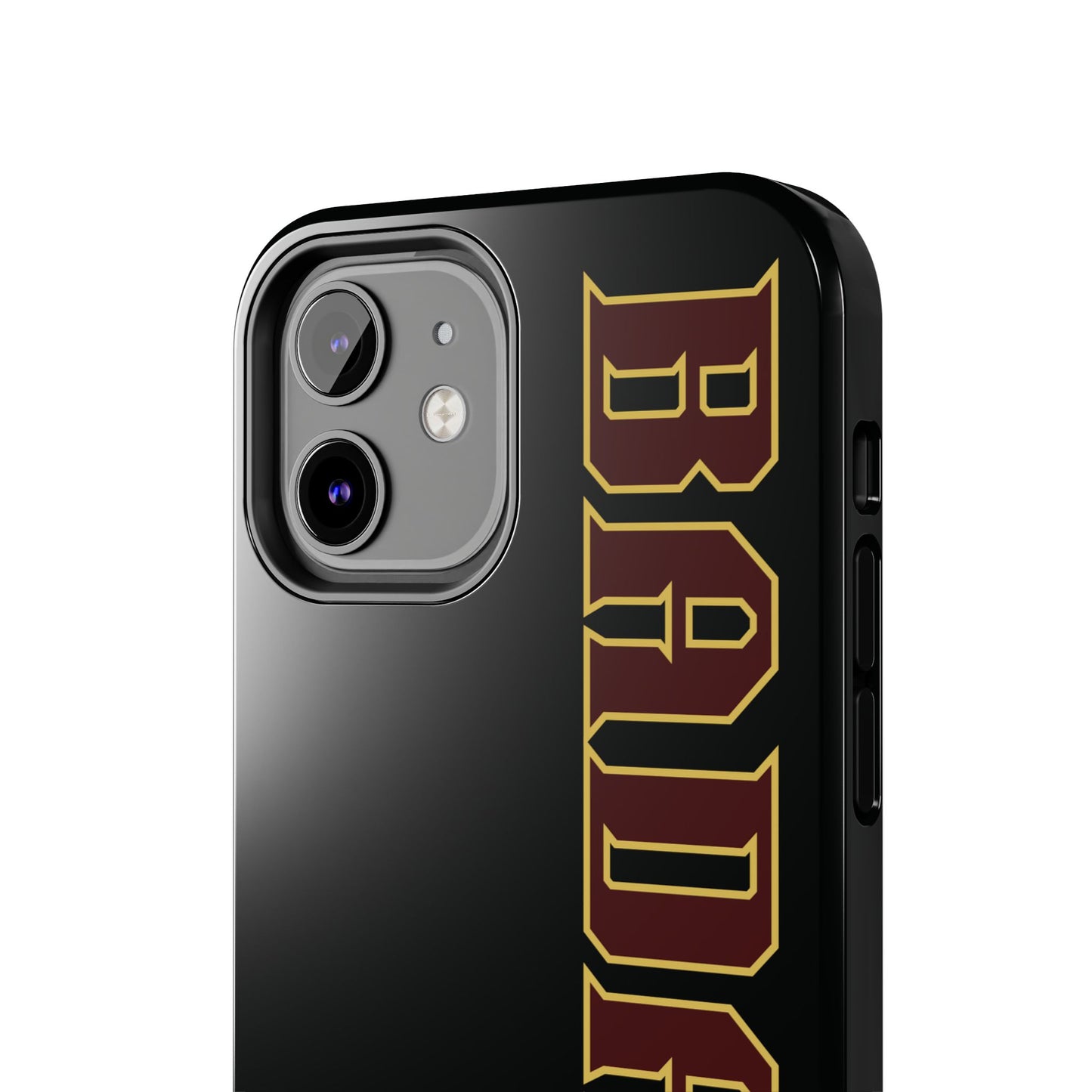 Badass Tough Phone Cases, iPhone & Samsung cases, wireless charging, empowered, strong, snarky, funny, gifts for women, gifts for men