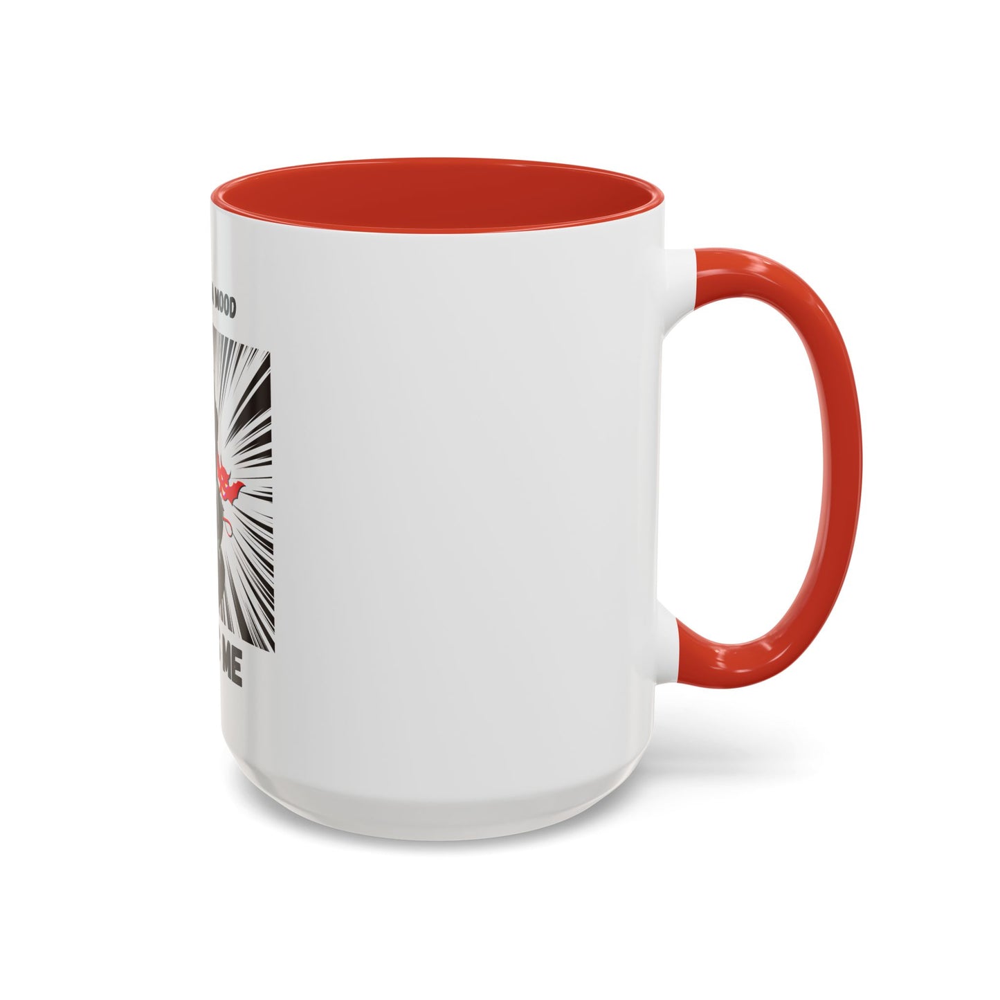 This Is Not A Mood Funny Coffee Mug -Gifts For Women, Friends, Ceramic, BPA-Free
