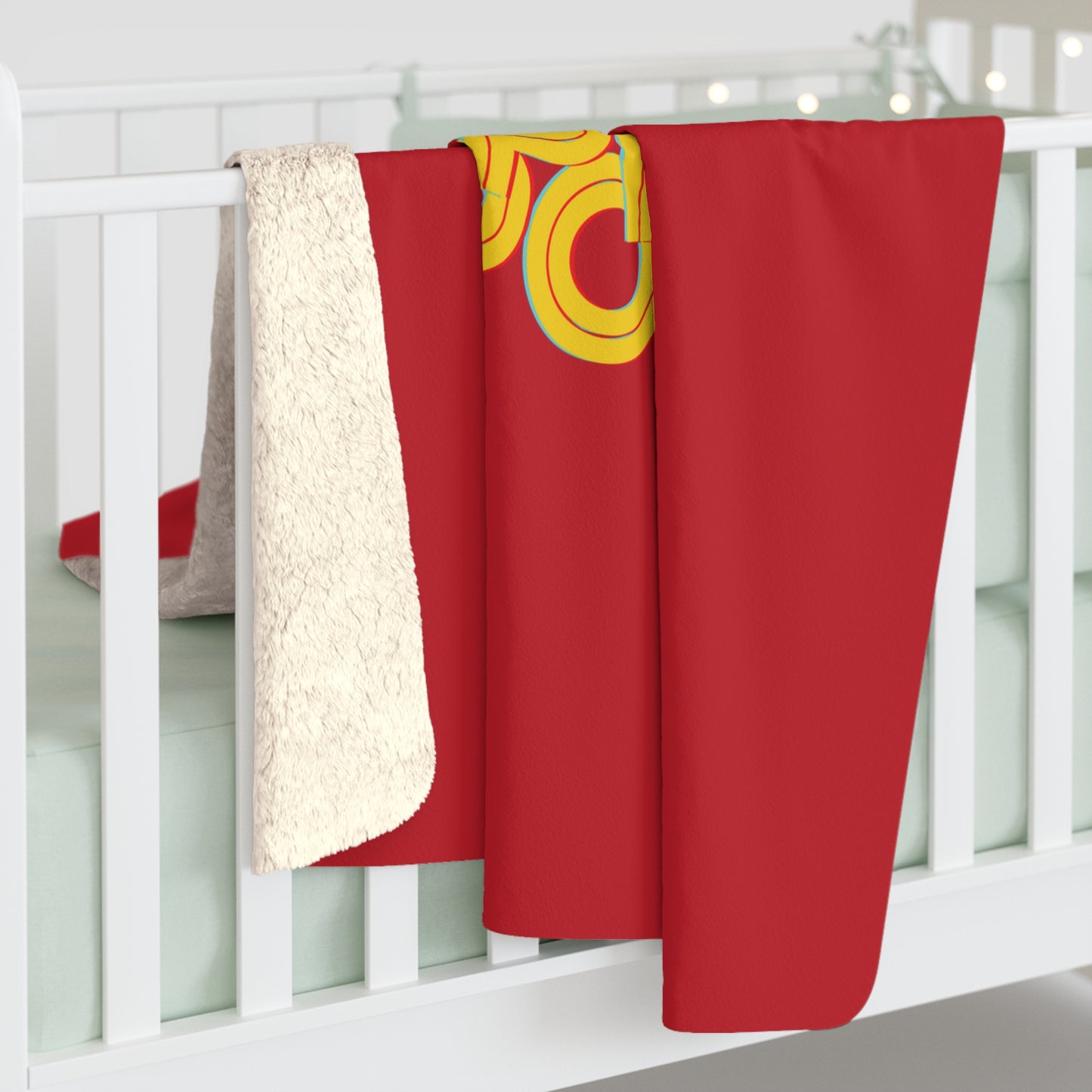 Father Sherpa Fleece Blanket - Fathers Day Gifts for Men