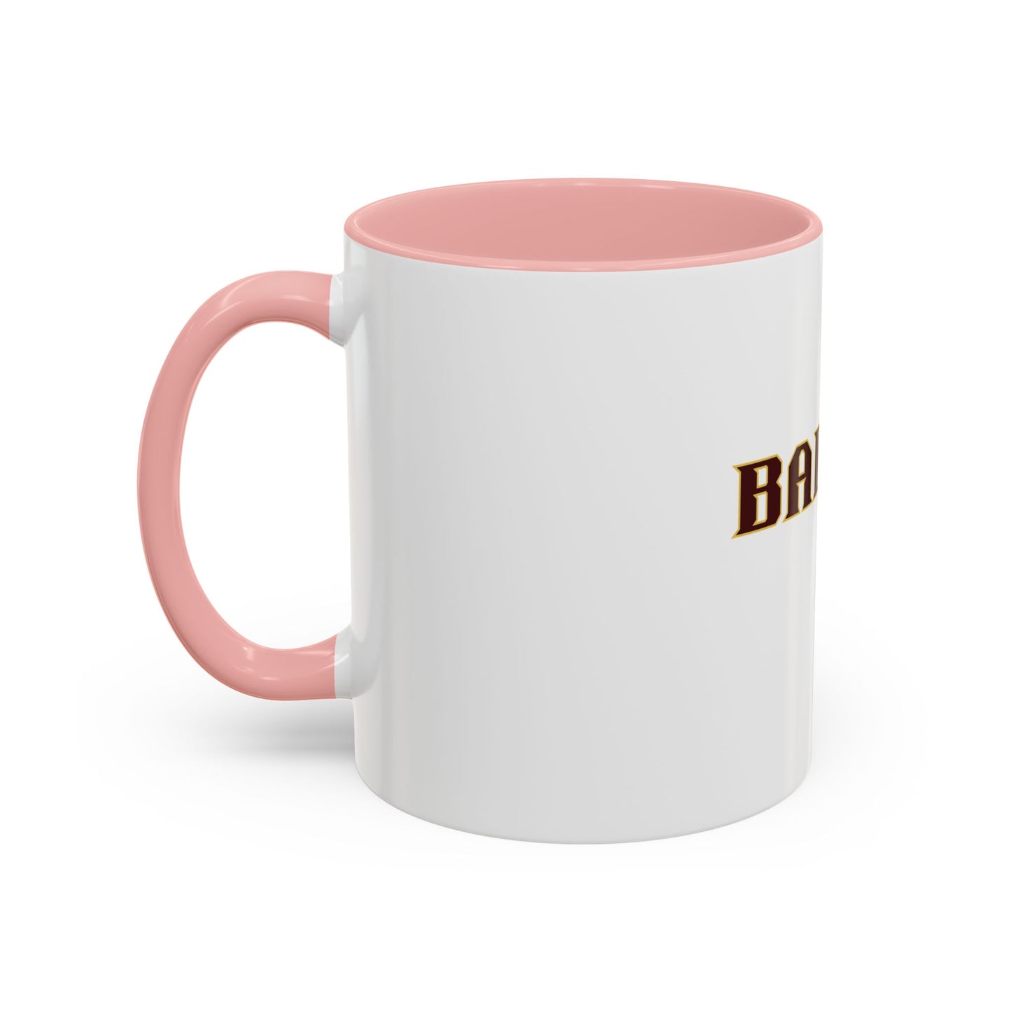 Badass Coffee Mug, Strong Empowered Bold Confident Gifts For Friends Mom Sister Dad Ceramic BPA-Free Gift
