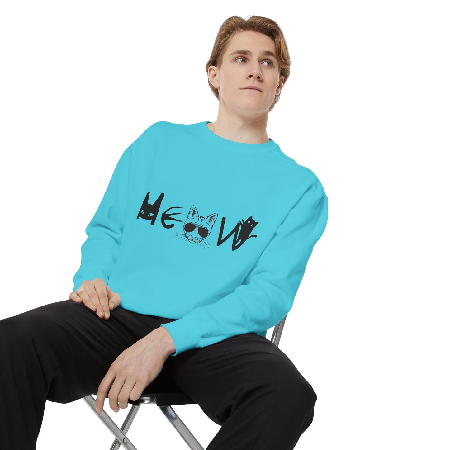 Meow Sweatshirt