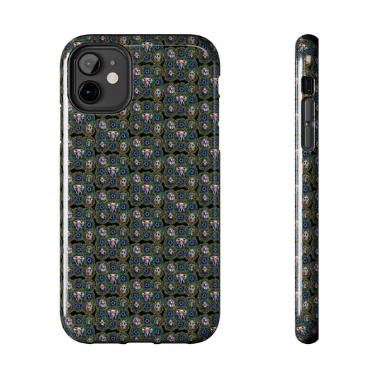 Wild & Cool Creatures Phone Cases, Tough iPhone Samsung Wireless Charging Covers, Gender Neutral Kids Teens Gift, Birthday Christmas
