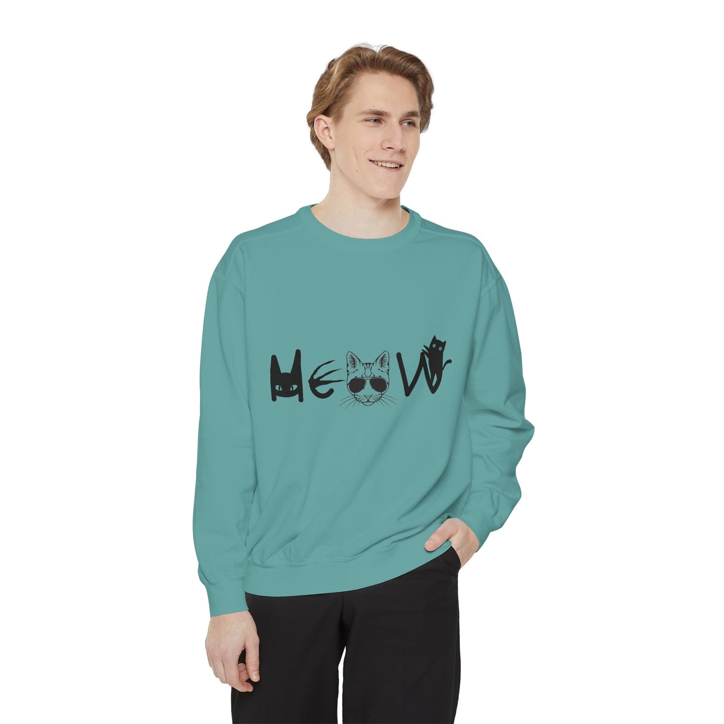 Meow Sweatshirt