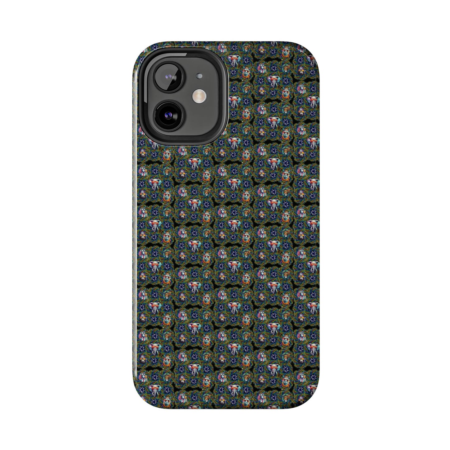 Wild & Cool Creatures Phone Cases, Tough iPhone Samsung Wireless Charging Covers, Gender Neutral Kids Teens Gift, Birthday Christmas