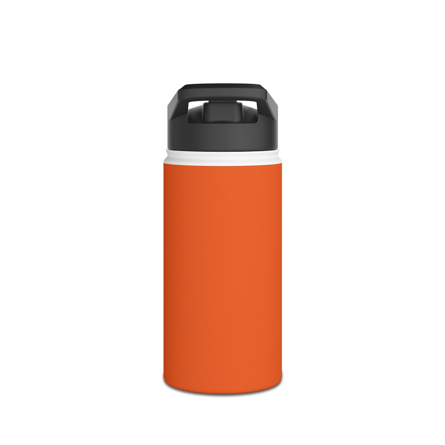 Badass Stainless Steel Water Bottle, Strong, Confident, Empowered, Bold, Exercise, Workout, Eco Friendly, Gender Neutral, Men, Women, Gifts