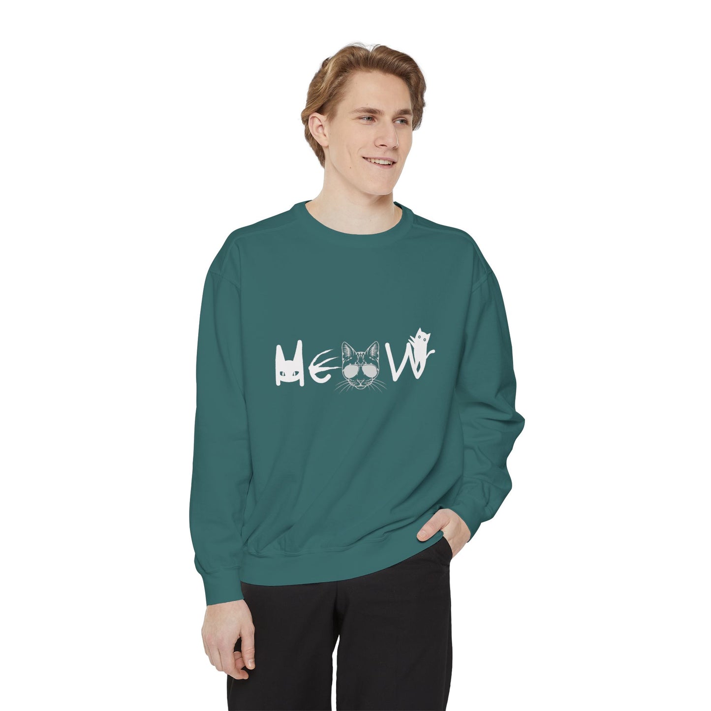 Meow Sweatshirt