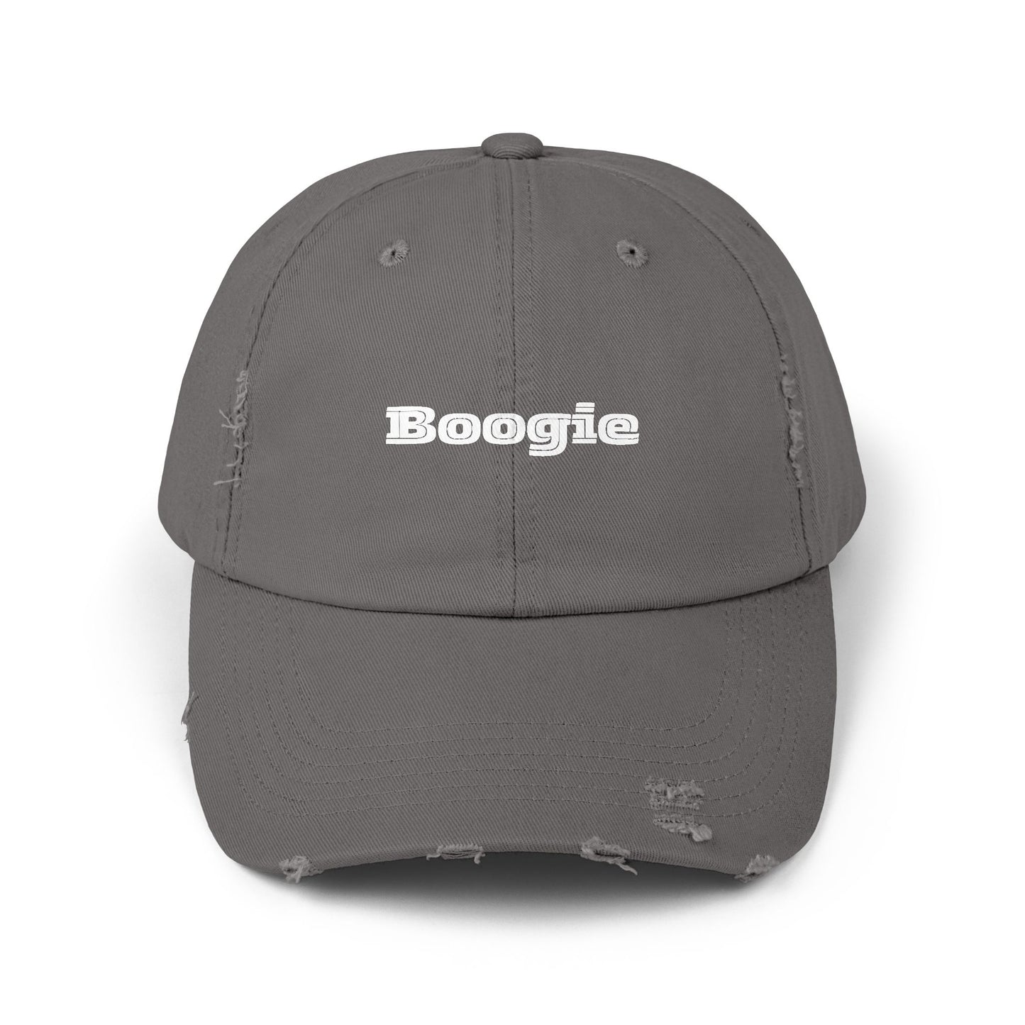 Boogie Distressed Cap
