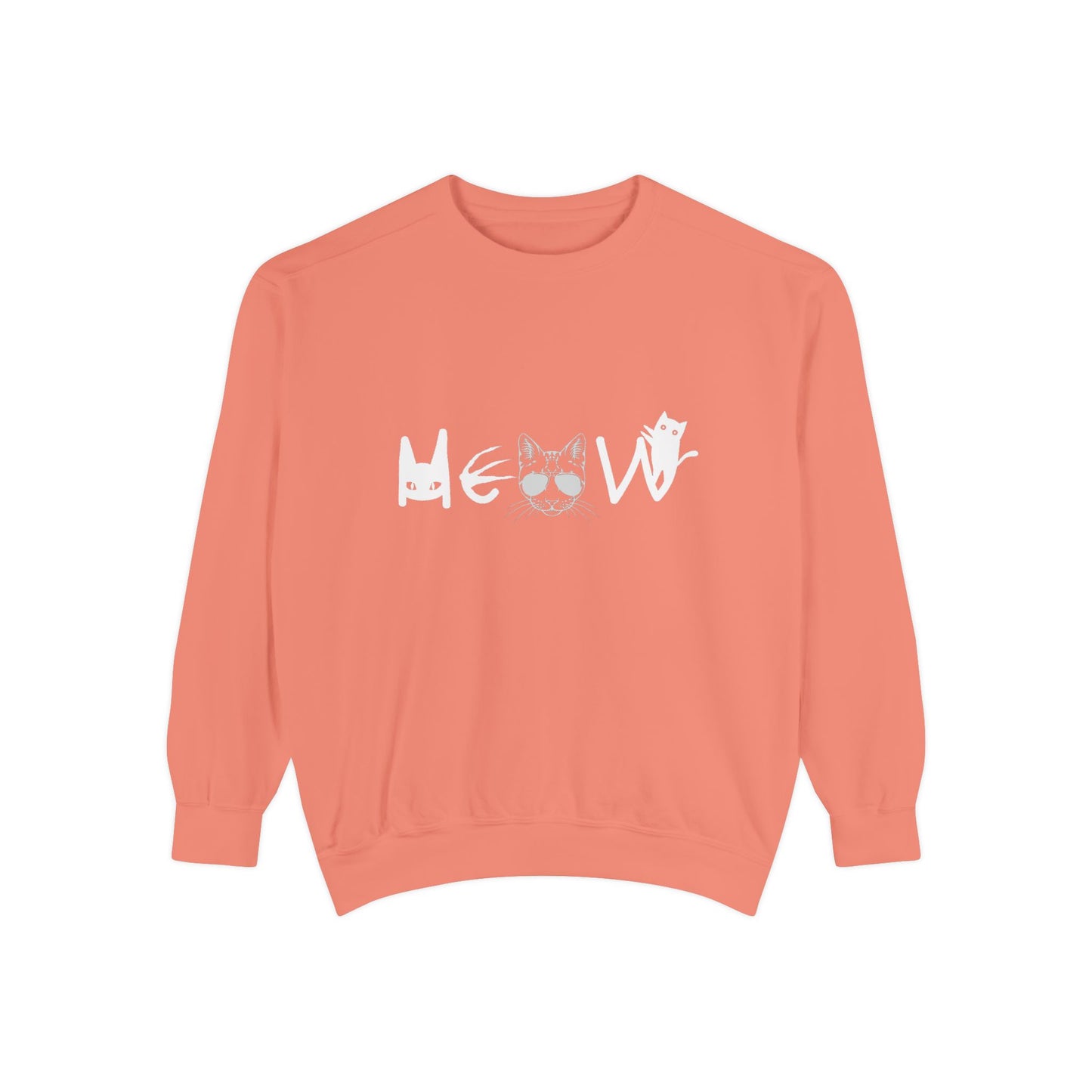 Meow Sweatshirt