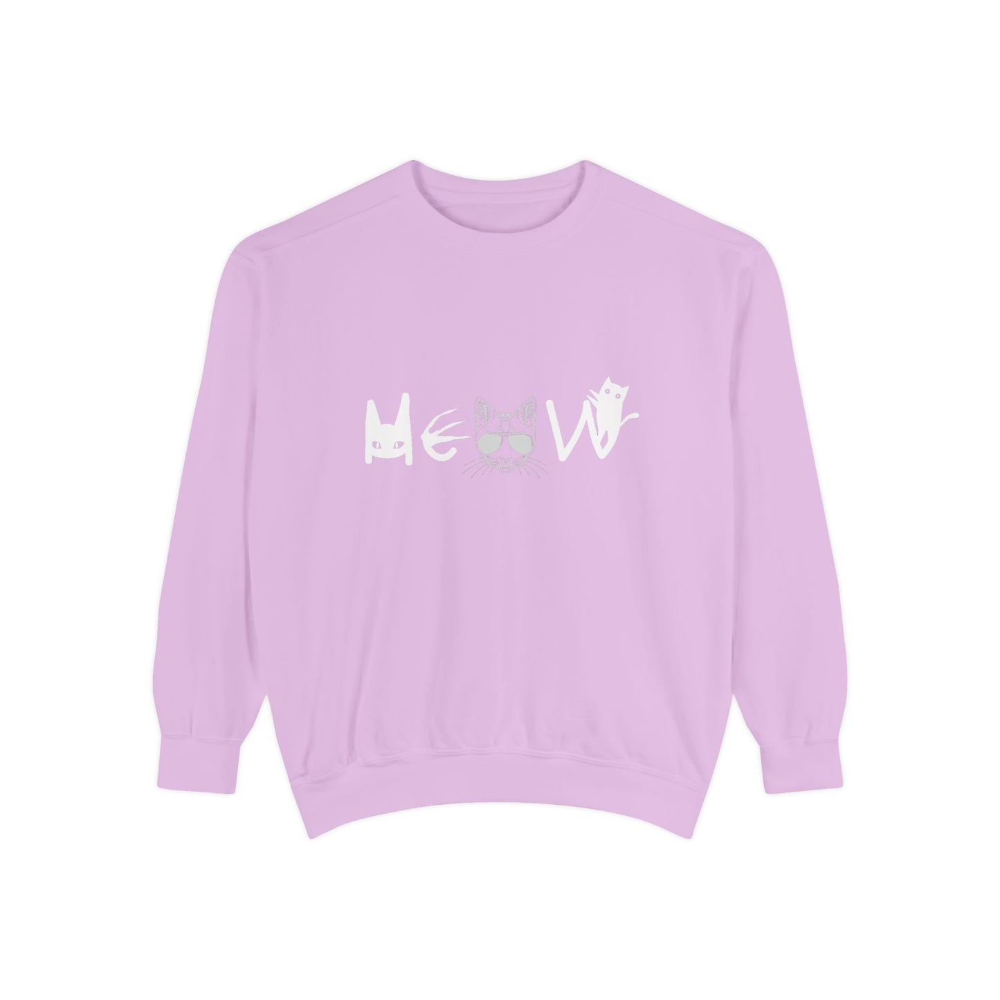 Meow Sweatshirt