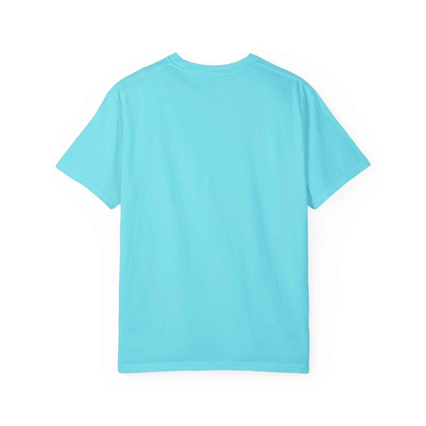 Food Unisex Garment-Dyed T-shirt, vegetables, healthy, groceries, snacks, cooking, gender neutral, casual, relaxed, soft, preshrunk cotton