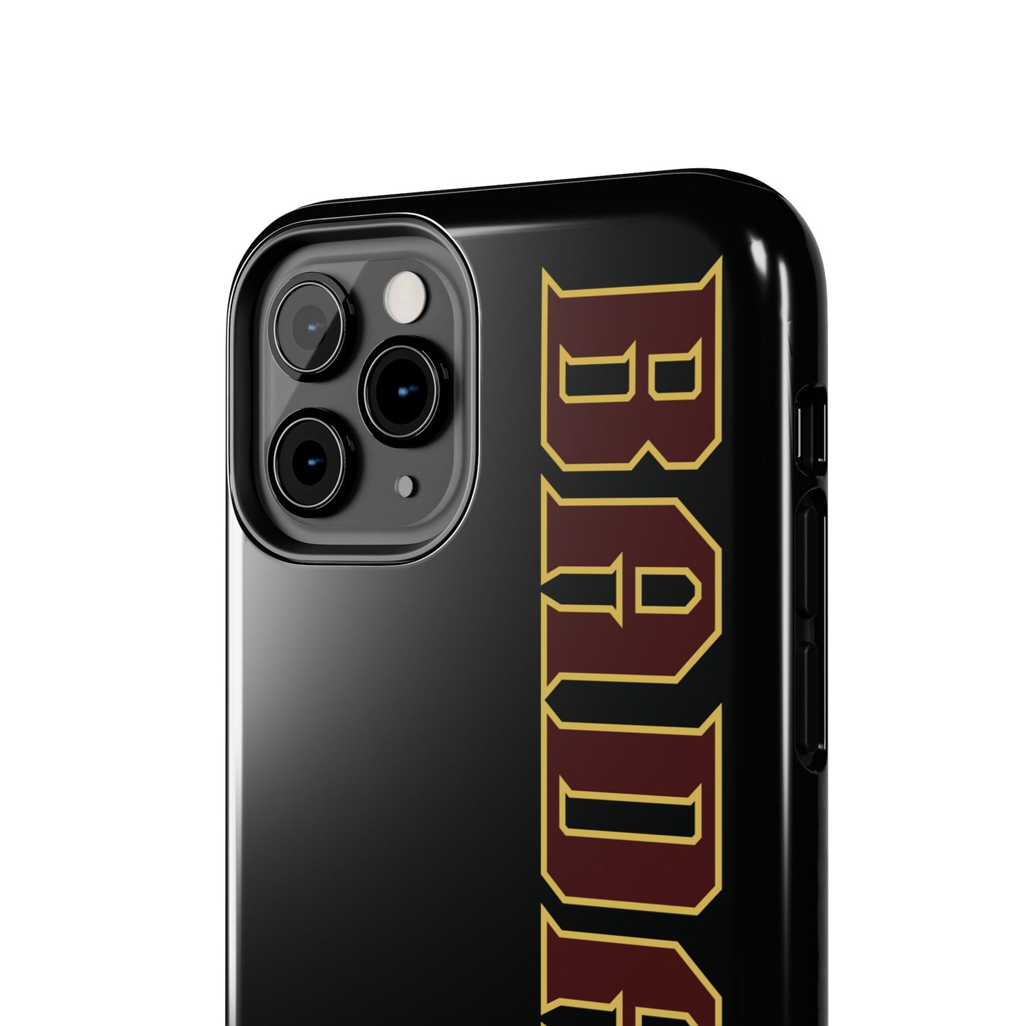 Badass Tough Phone Cases, iPhone & Samsung cases, wireless charging, empowered, strong, snarky, funny, gifts for women, gifts for men