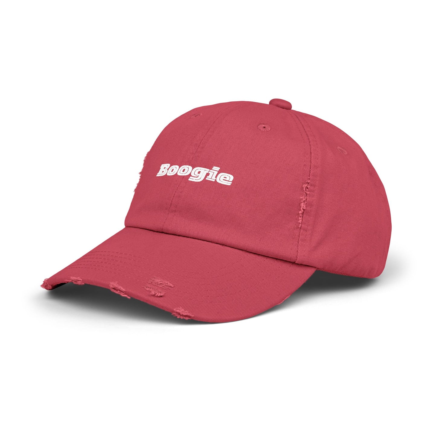 Boogie Distressed Cap