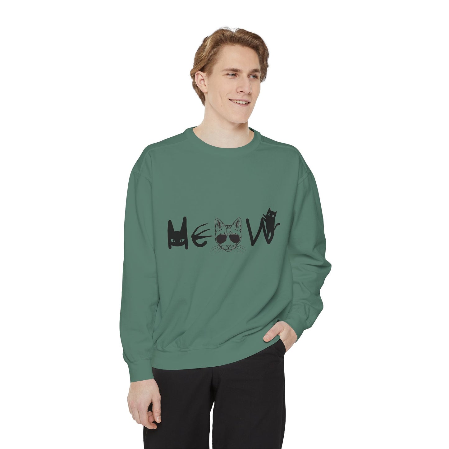 Meow Sweatshirt