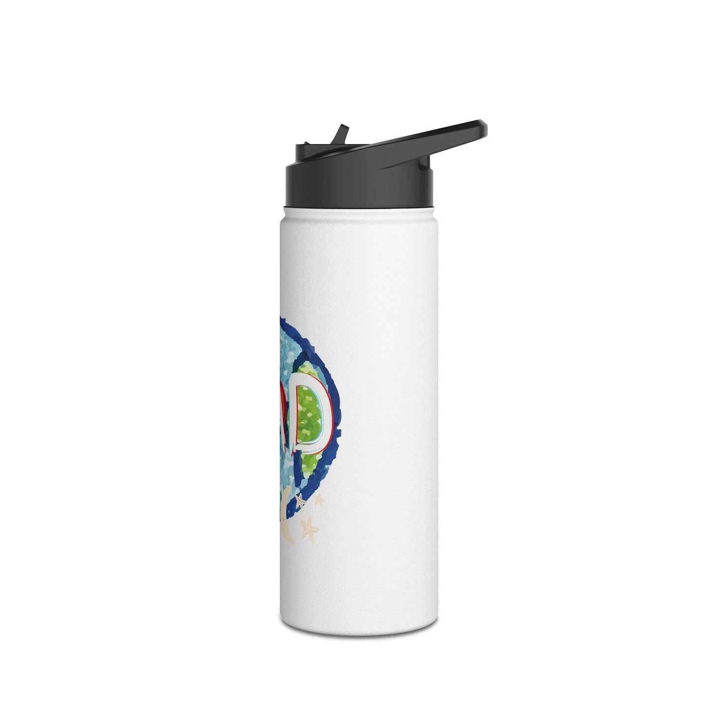 DAD Water Bottle Father's Day Gift
