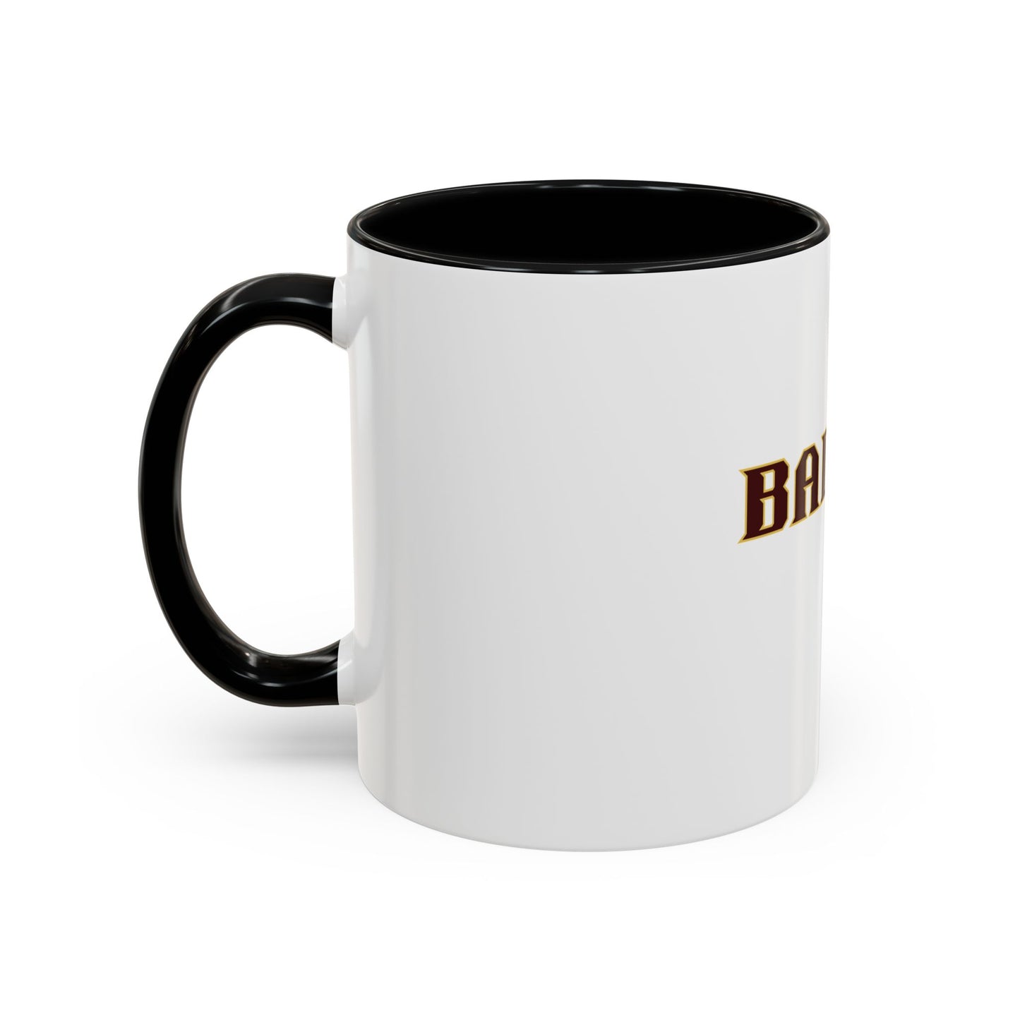 Badass Coffee Mug, Strong Empowered Bold Confident Gifts For Friends Mom Sister Dad Ceramic BPA-Free Gift