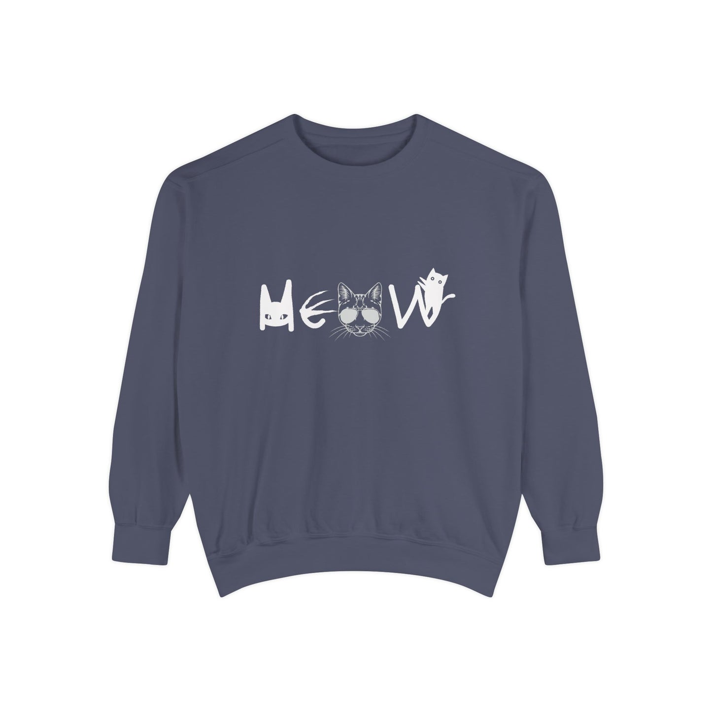 Meow Sweatshirt