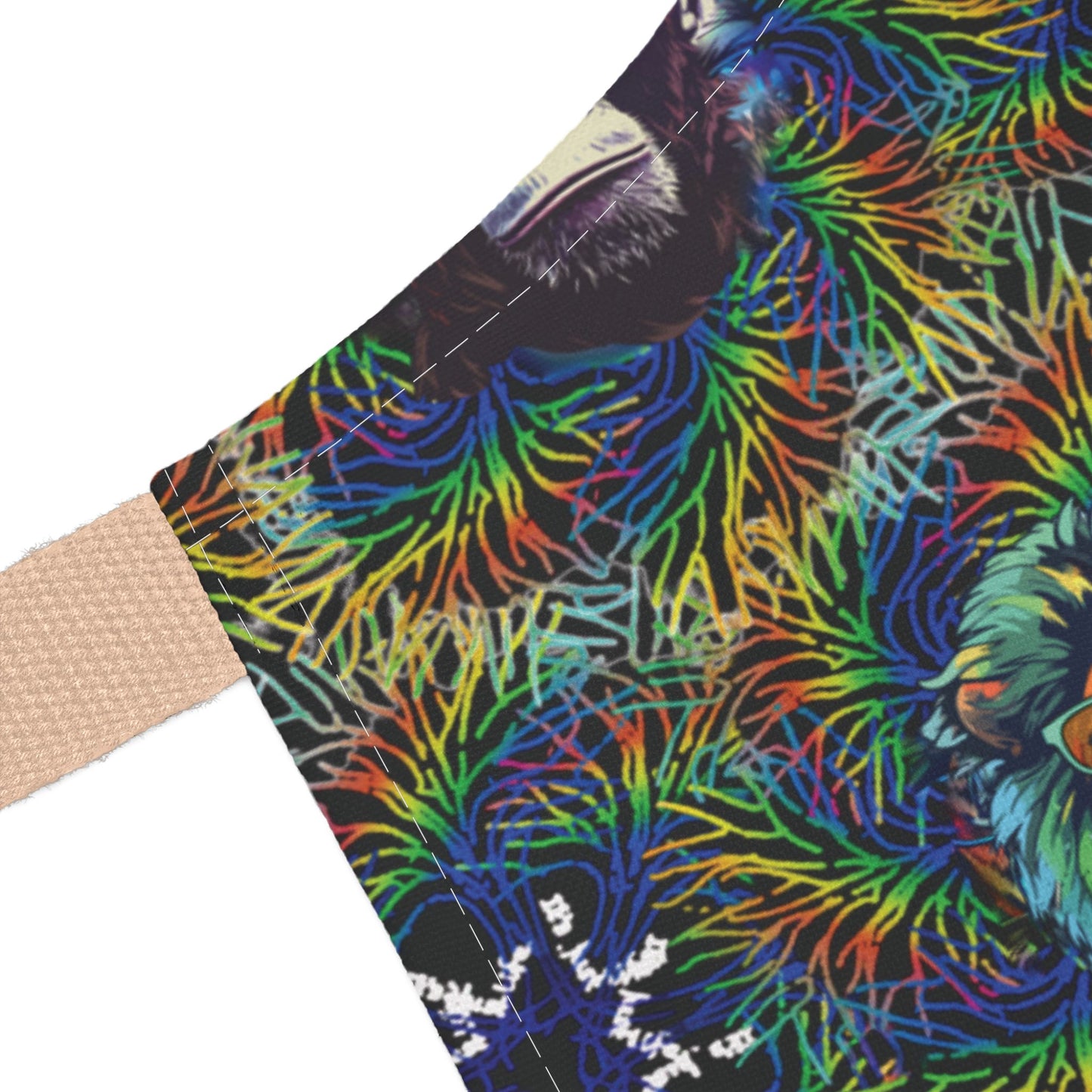 Wild & Cool Creatures Unisex Chefs Apron
