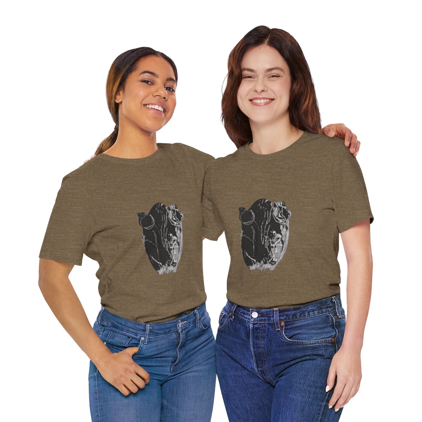 Frog Nature Unisex Tee