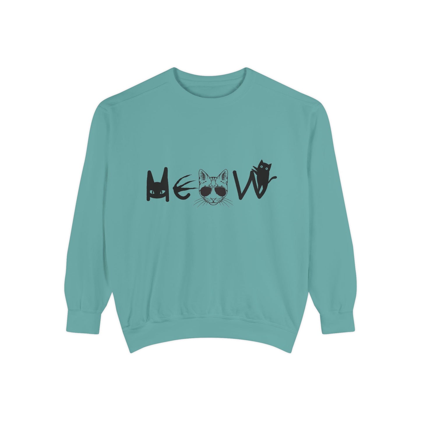 Meow Sweatshirt