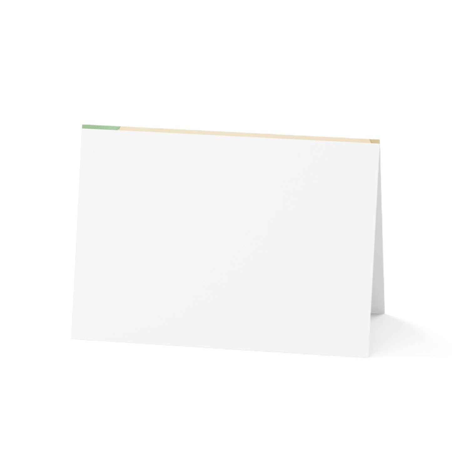Holiday Greeting Cards Original Artwork Mountain Lake (10, 30, & 50pcs), Enjoy the Holidays, Wishing Health Happiness New Year, 4 size/3 fin